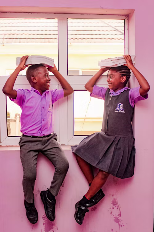 Primary students